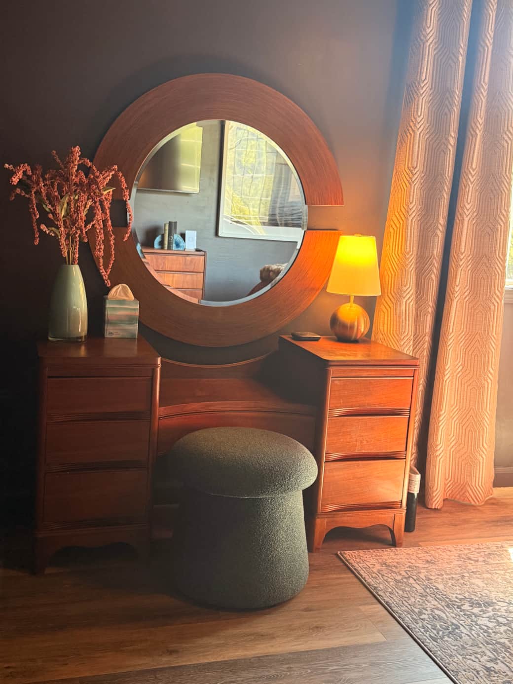 Hudson Vanity