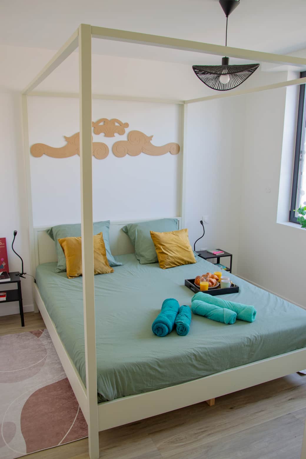 Chambre ensemble