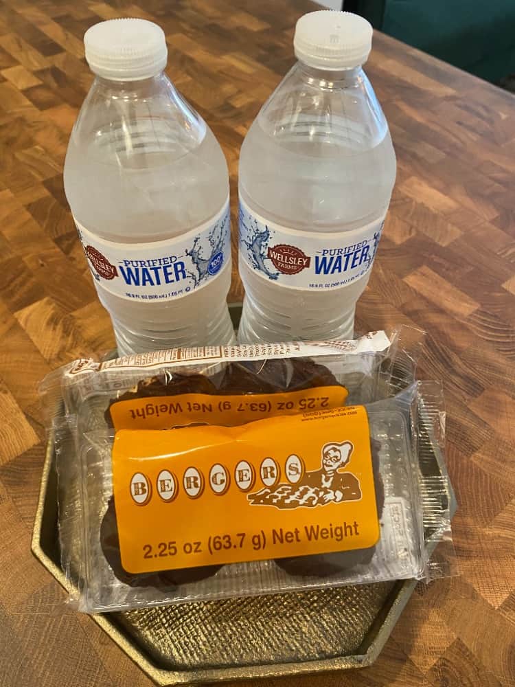 Guest Snacks
