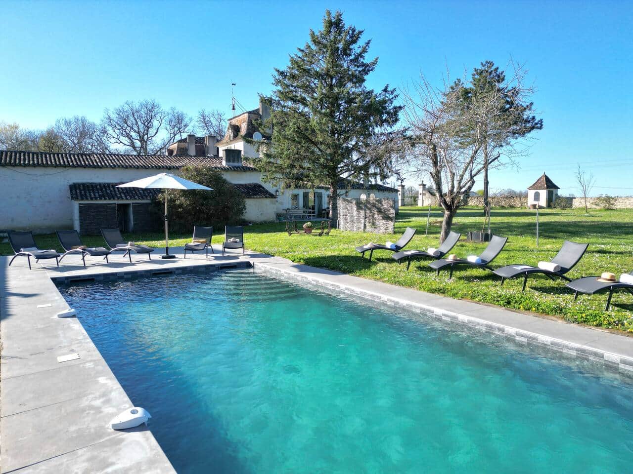 Piscine 