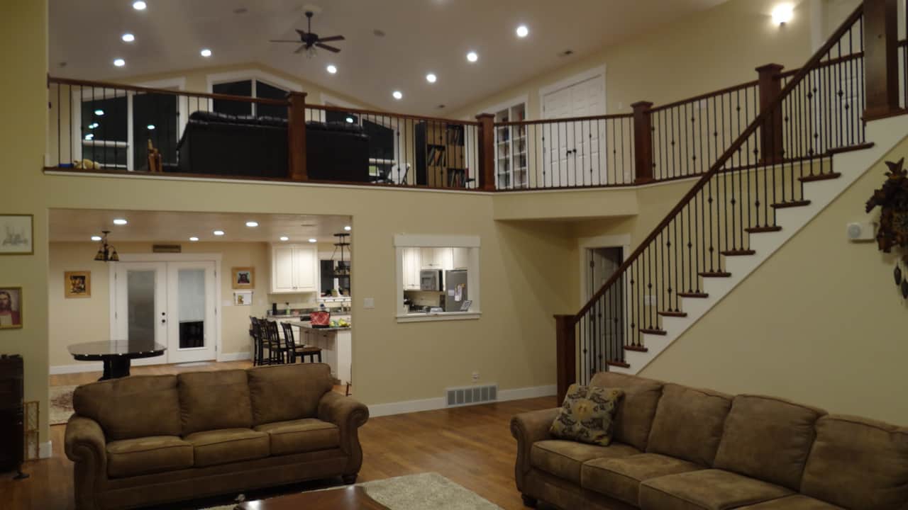 Living Room/Loft