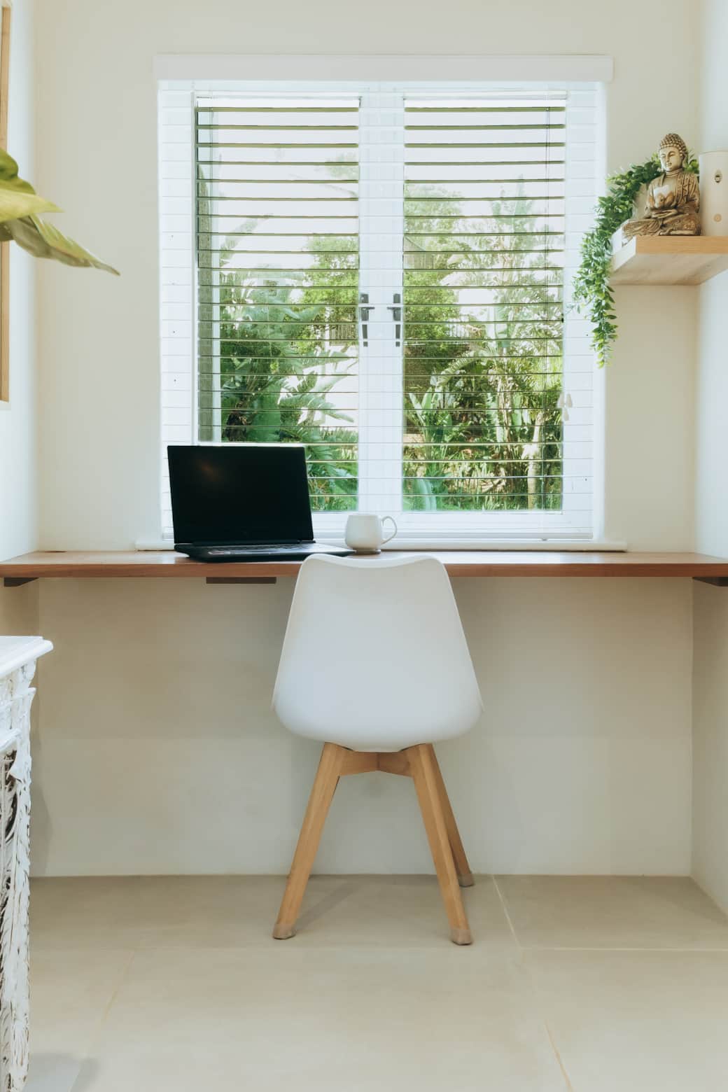 Dedicated Work Space