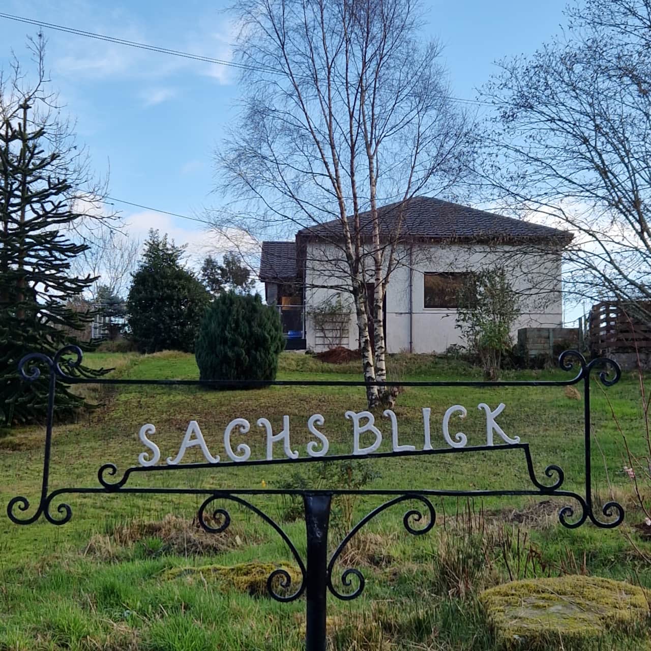 Sachsblick