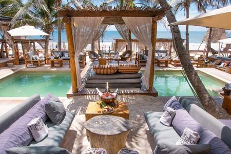 Encanto Private Balcony 2 Pools 5 Minutes To Beach photo 30