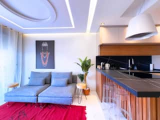 Appt de Luxe avec Terrasse, Piscine & Parking — photo 9