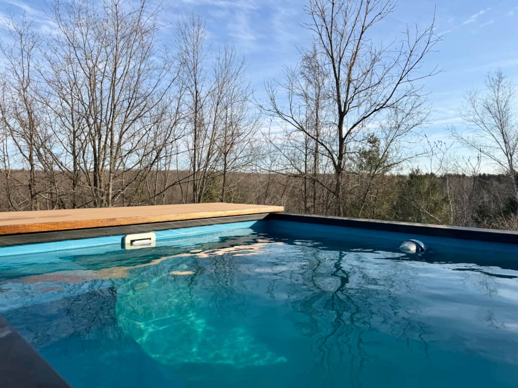 Spa view