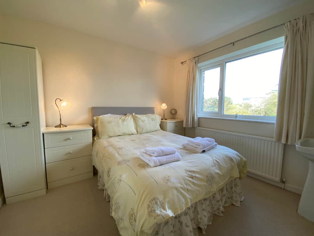 Double bedroom