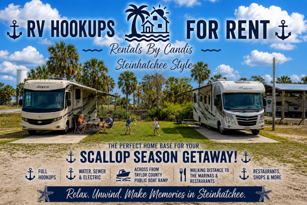 Bring your RV