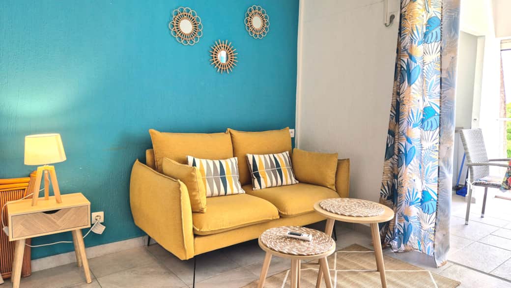 Coin salon - Tropik Home