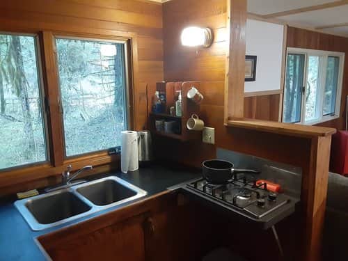 Treat Cabin Treat Cabin