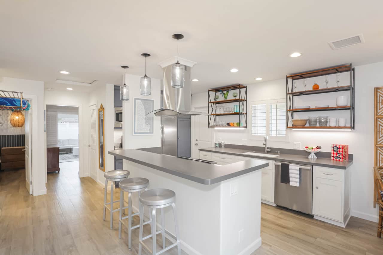 Modern Kitchen