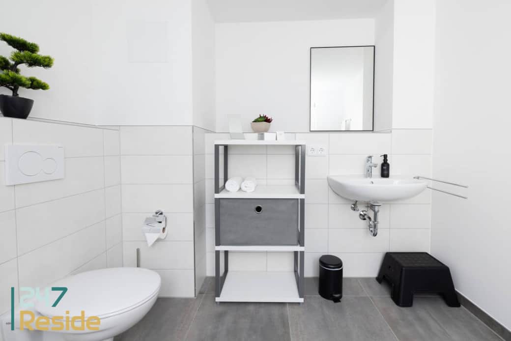 Badezimmer I