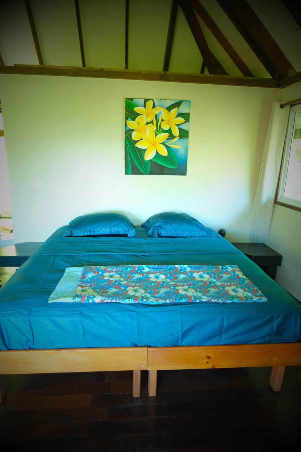 Teteta chambre