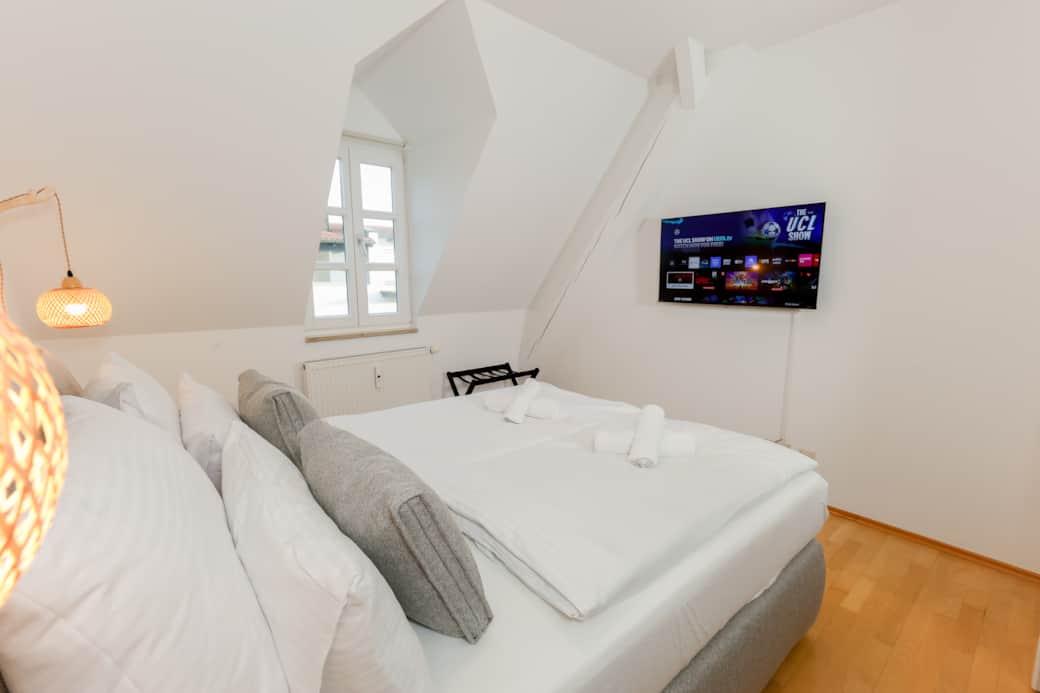 Schlafzimmer 2