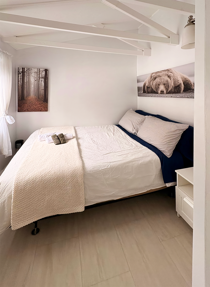 Chambre - Bedroom