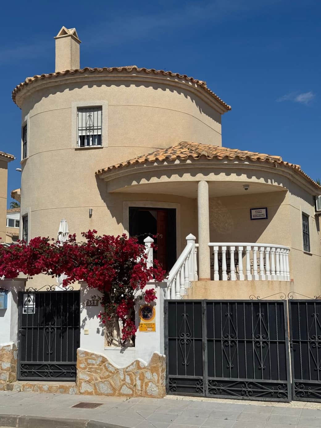 De villa