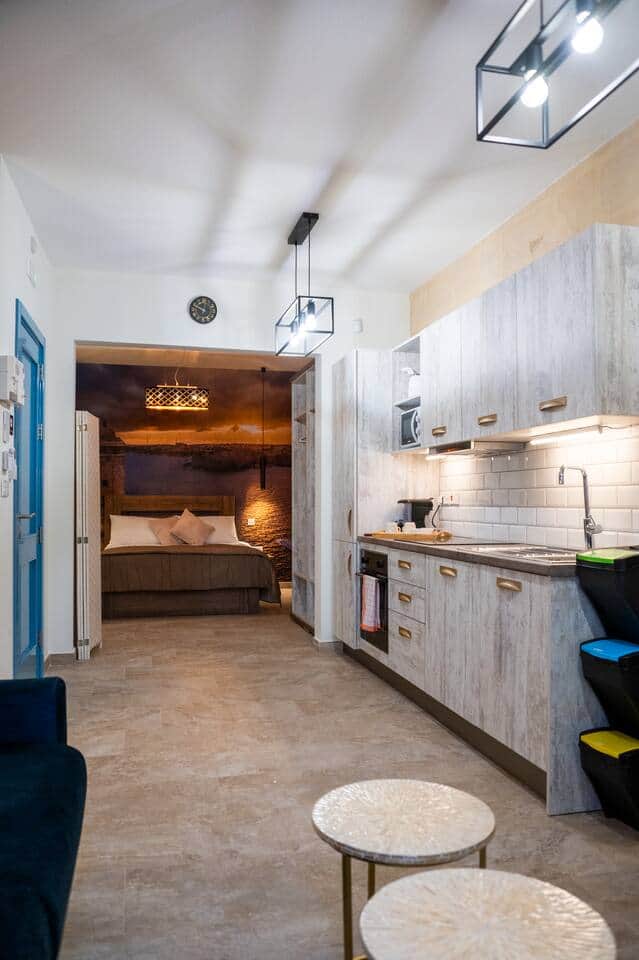 Kitchen/Bedroom