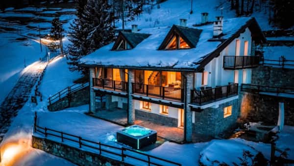 Chalet Snostorm 5BR, Valtournenche – Cervinia