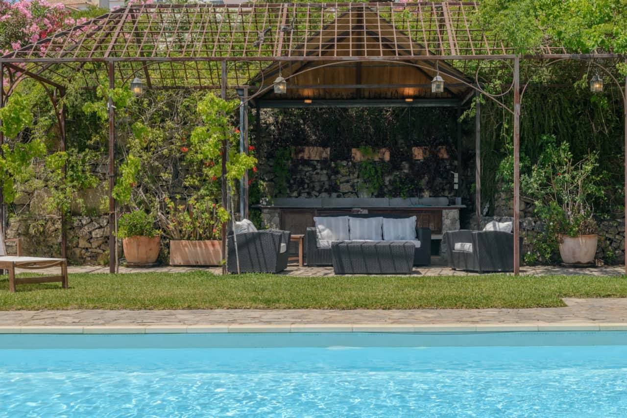 Villa Silene Chill out