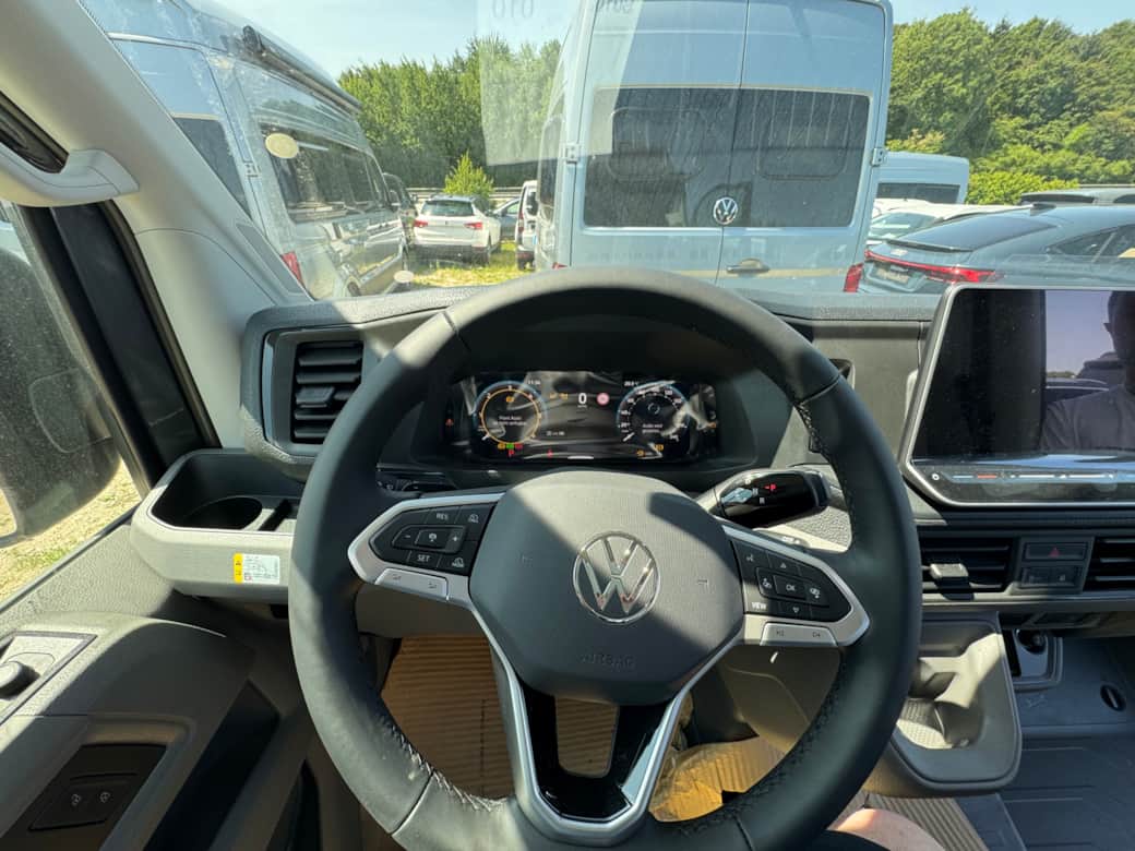 VW Grand California