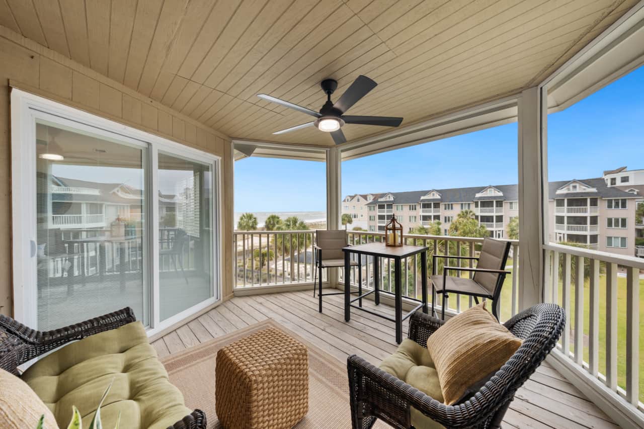 Port O' Call A302; Wild Dunes; Isle of Palms