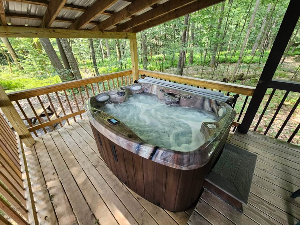 Stargazer Gully Hot Tub 2025 scaled