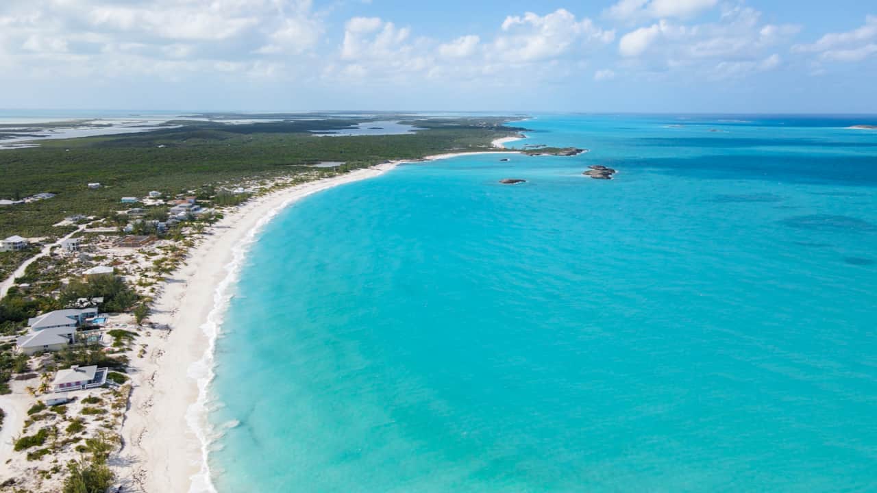 Blue Point Cottage - Exuma Vacation Rentals