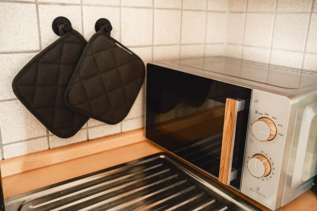 Mikrowelle