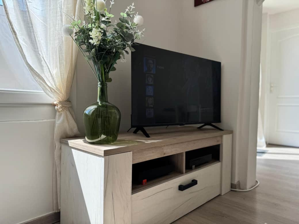 TV connectée TV connectée