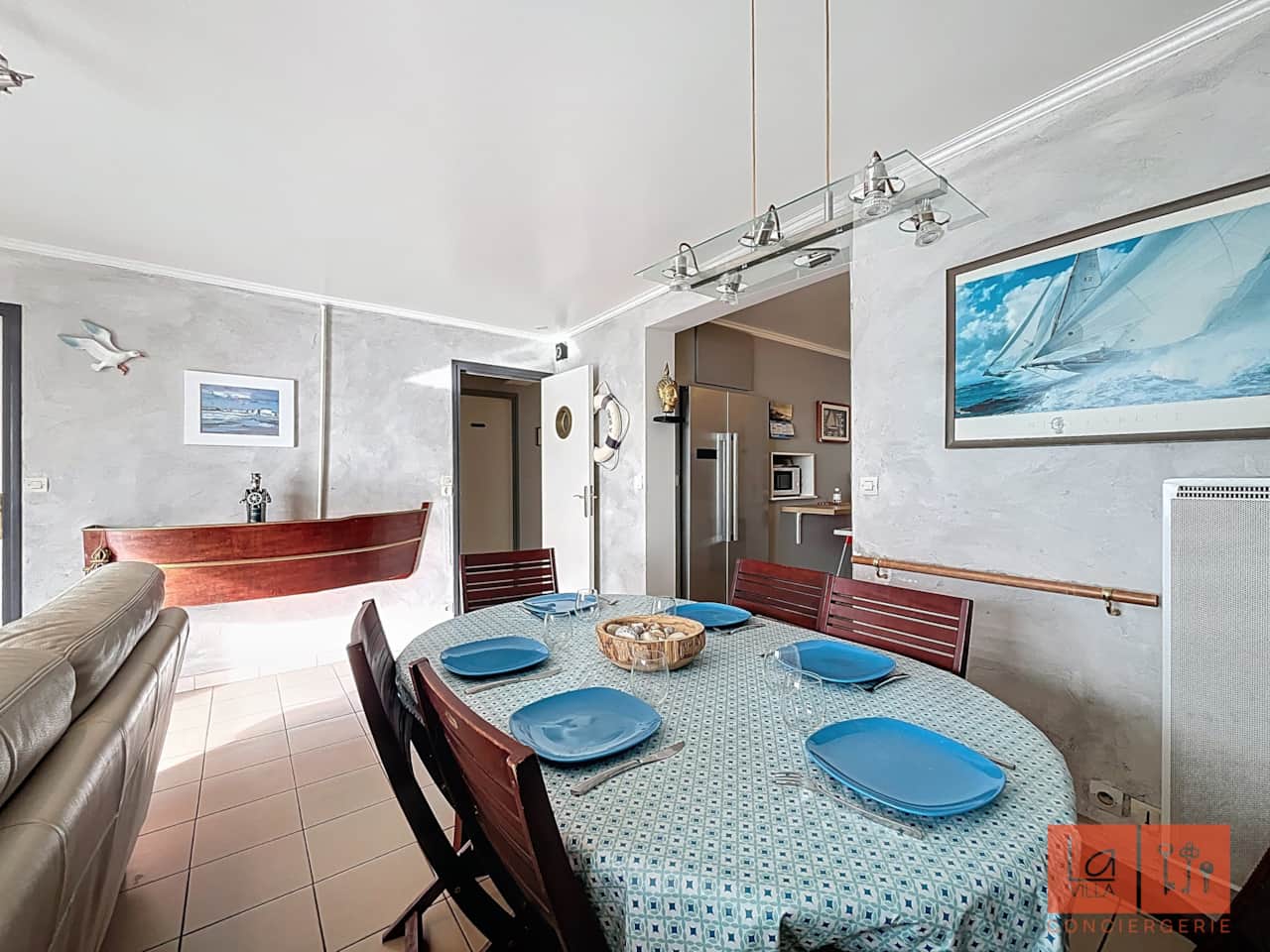 Coin repas