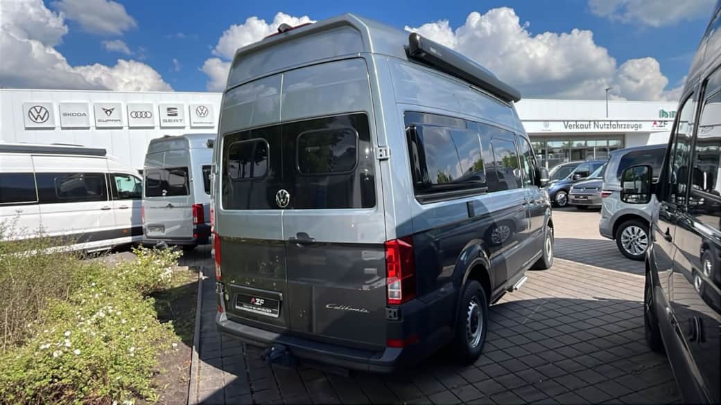 VW Grand Califnornia 600 „Oyster“ VW Grand Califnornia 600 „Oyster“