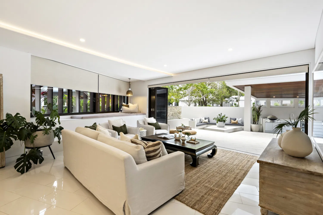 Lounge Area