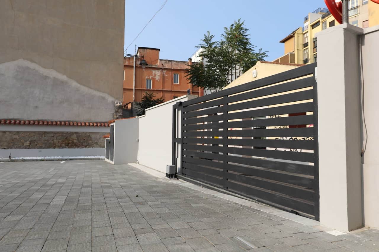 Parken über Sassari 2