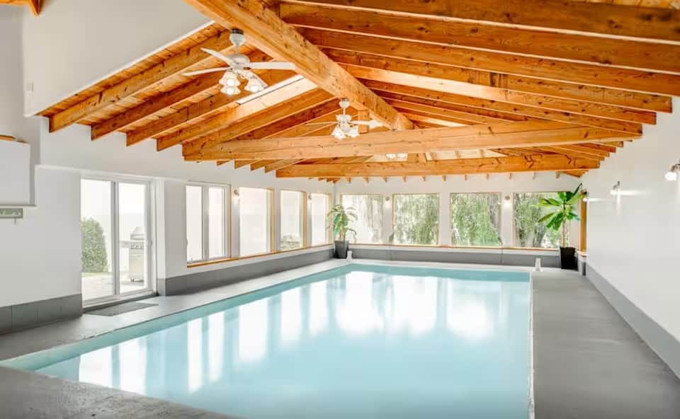 Chalet ALORA - Indoor Pool 04 Chalet ALORA - Indoor Pool 04