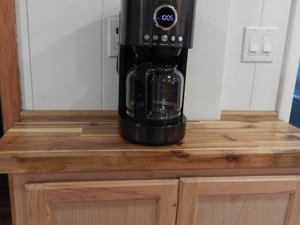 Coffee bar