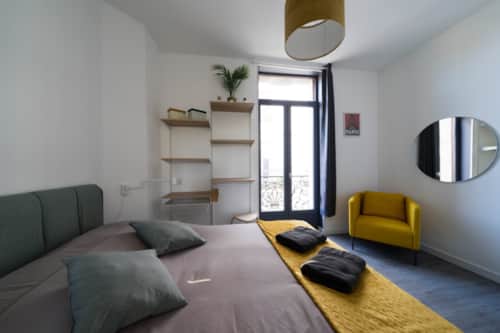 Immeuble privé Vichy