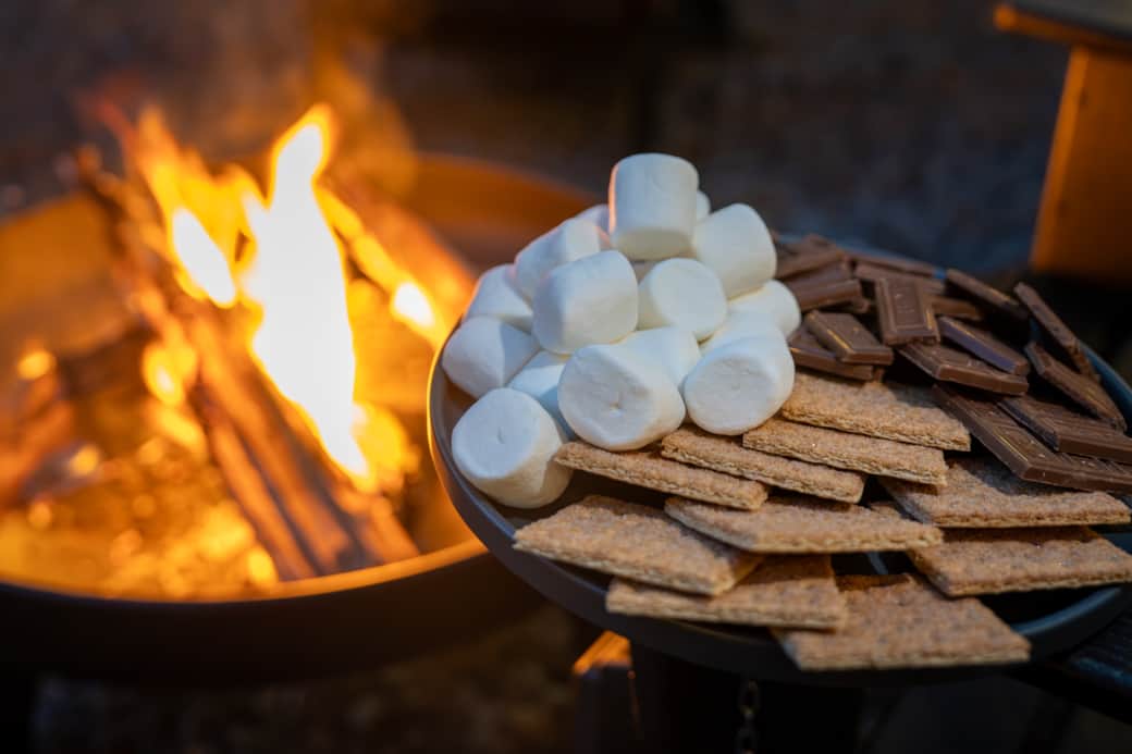 Outdoor Fire Pit
