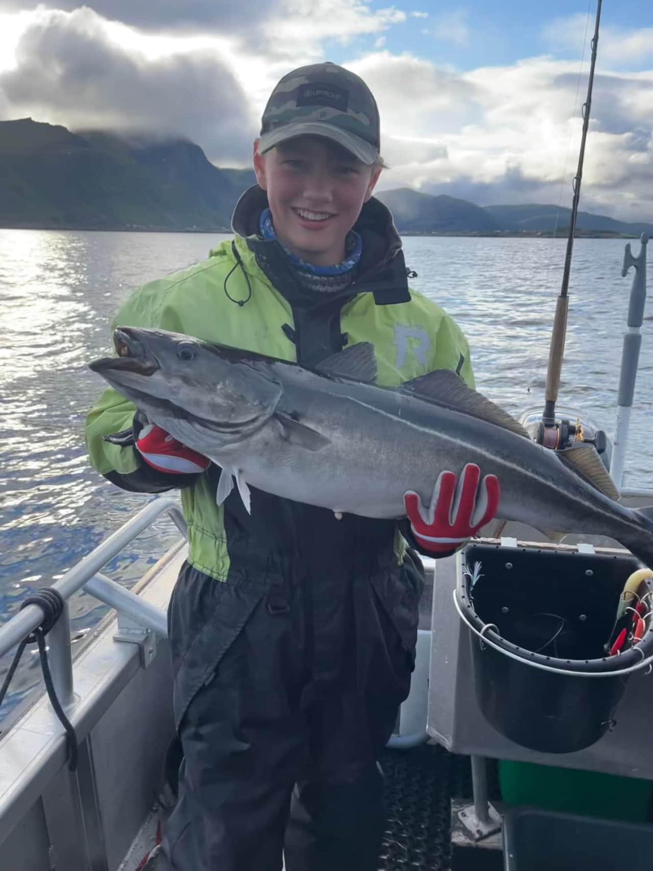 Fishing