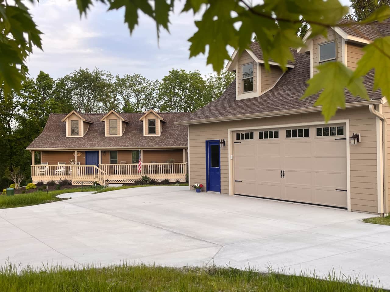 Ask About Garage Use