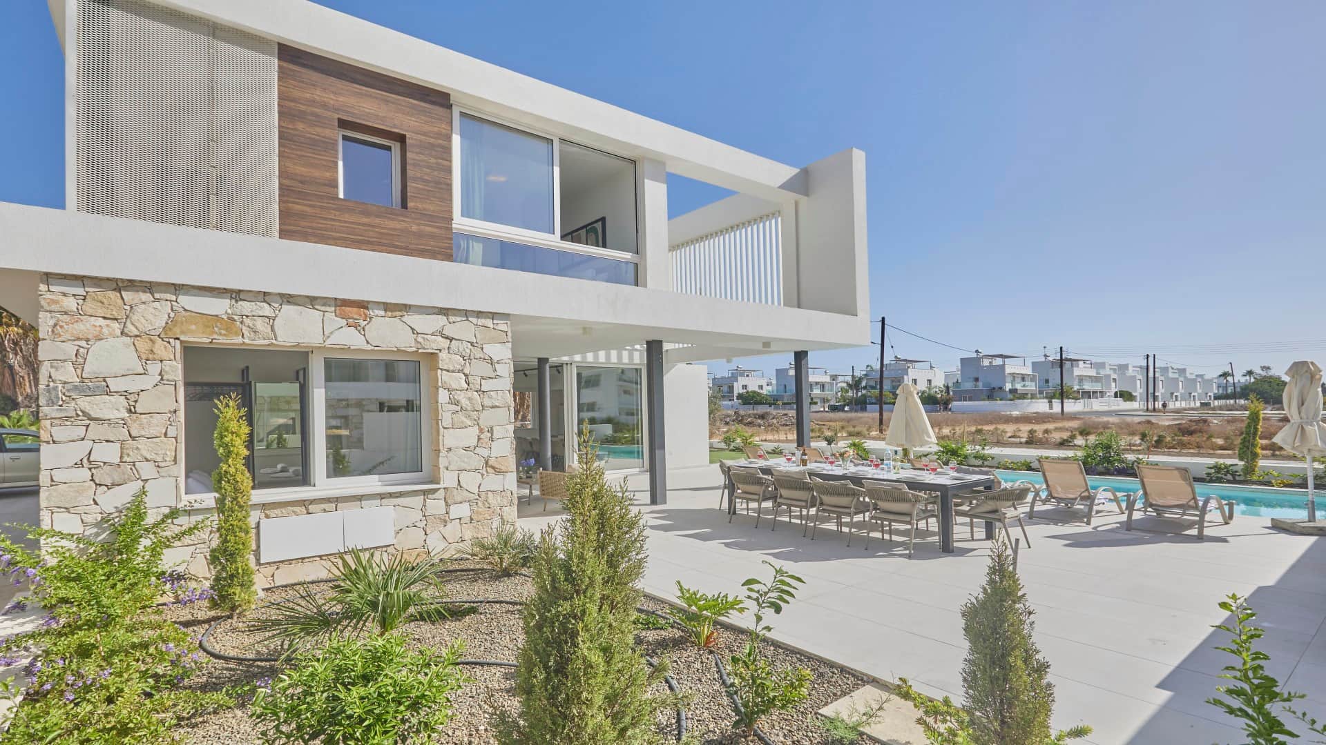 Ayia Napa Kube Villa KB2