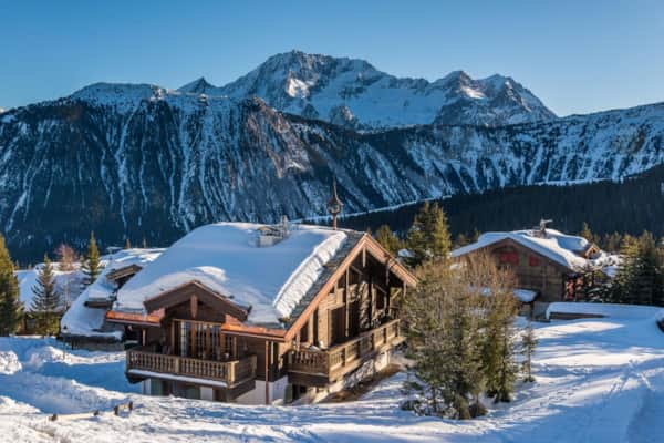 Chalet Le Namaste, Courchevel 1850