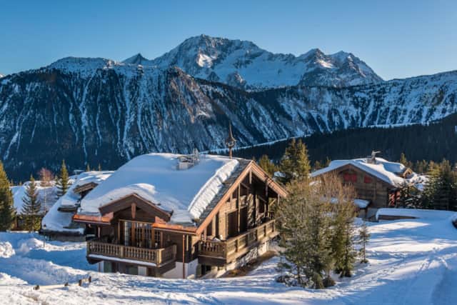 Chalet Le Namaste, Courchevel 1850