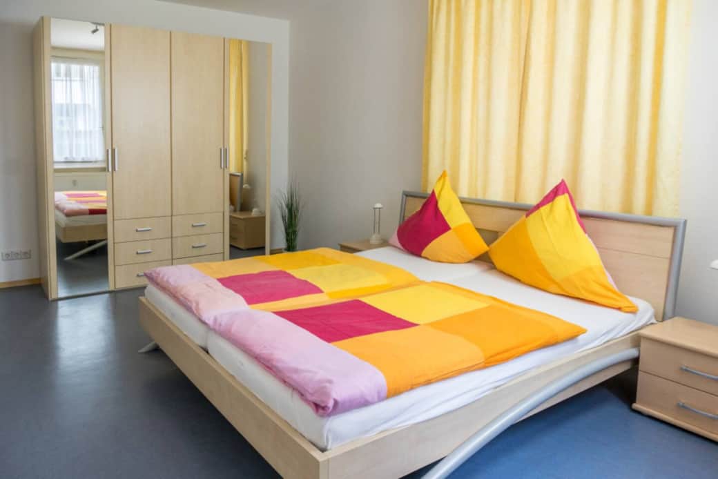 Schlafzimmer 1 Schlafzimmer 1