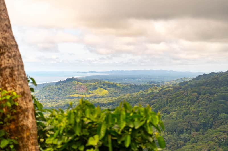 Costa Rica Location