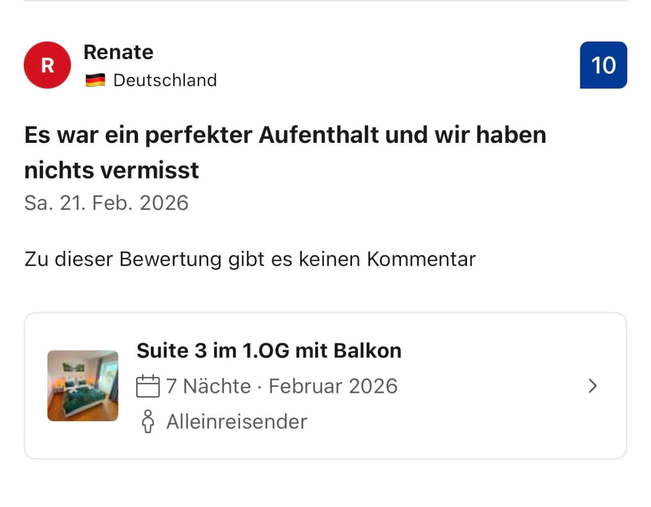 Suite 3 im 1 OG