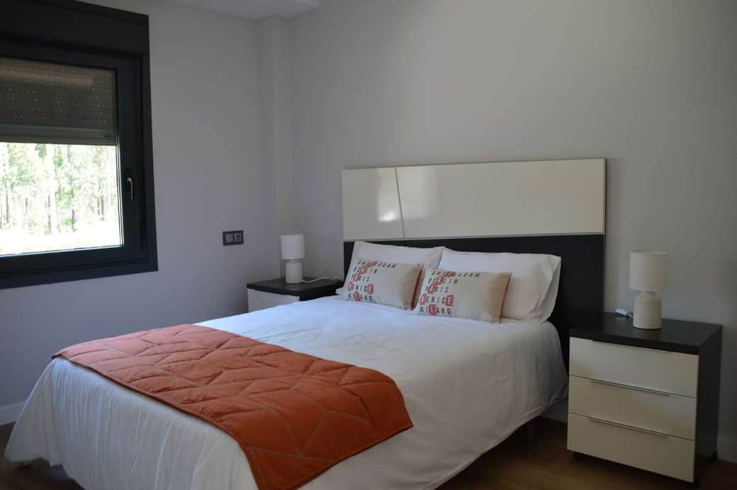 Habitación 3 cama 135