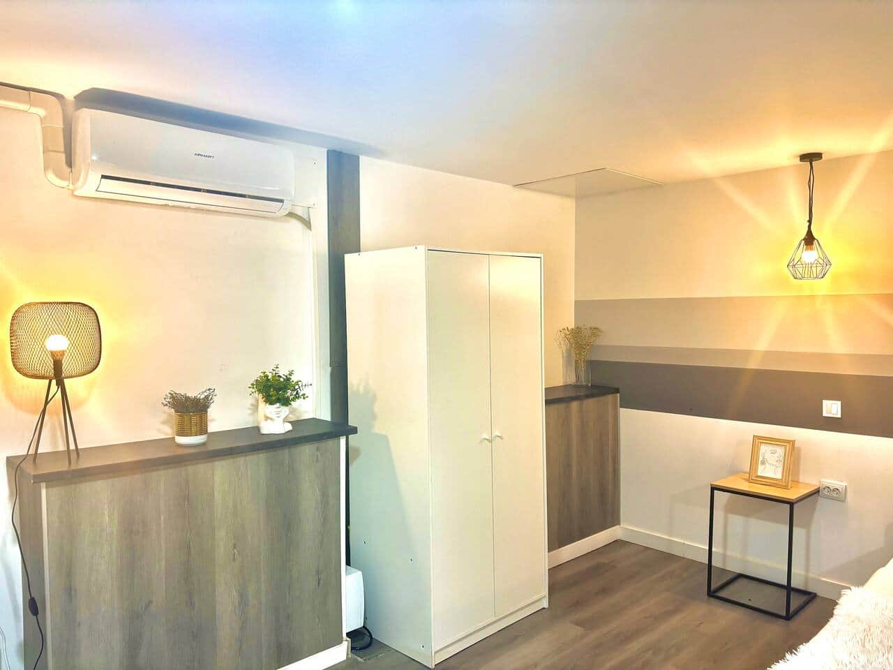 Apartamento romántico con Jacuzzi — foto 10