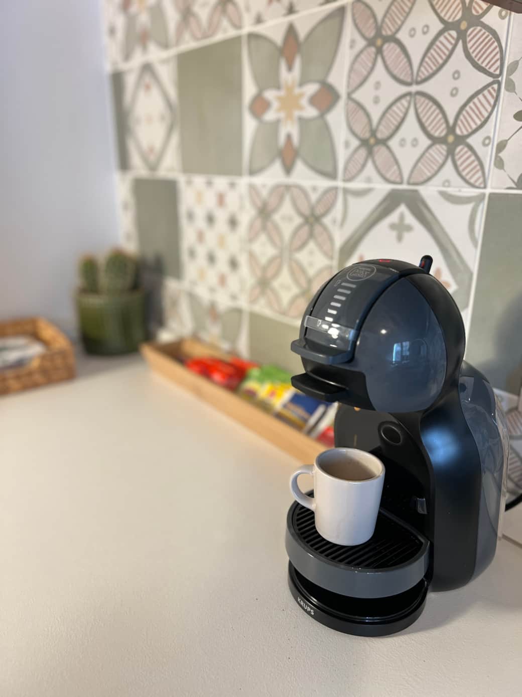 Coffe Station