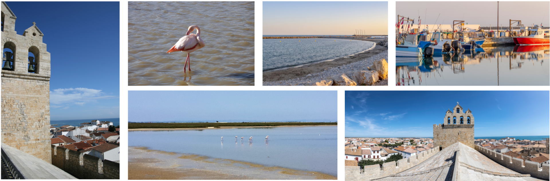 Saintes Maries de la Mer Saintes Maries de la Mer