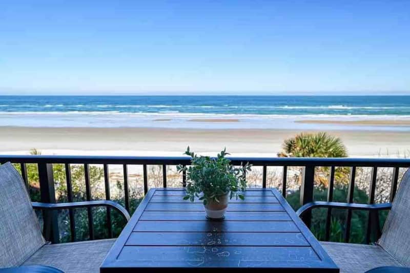 Beautiful, quiet beaches!